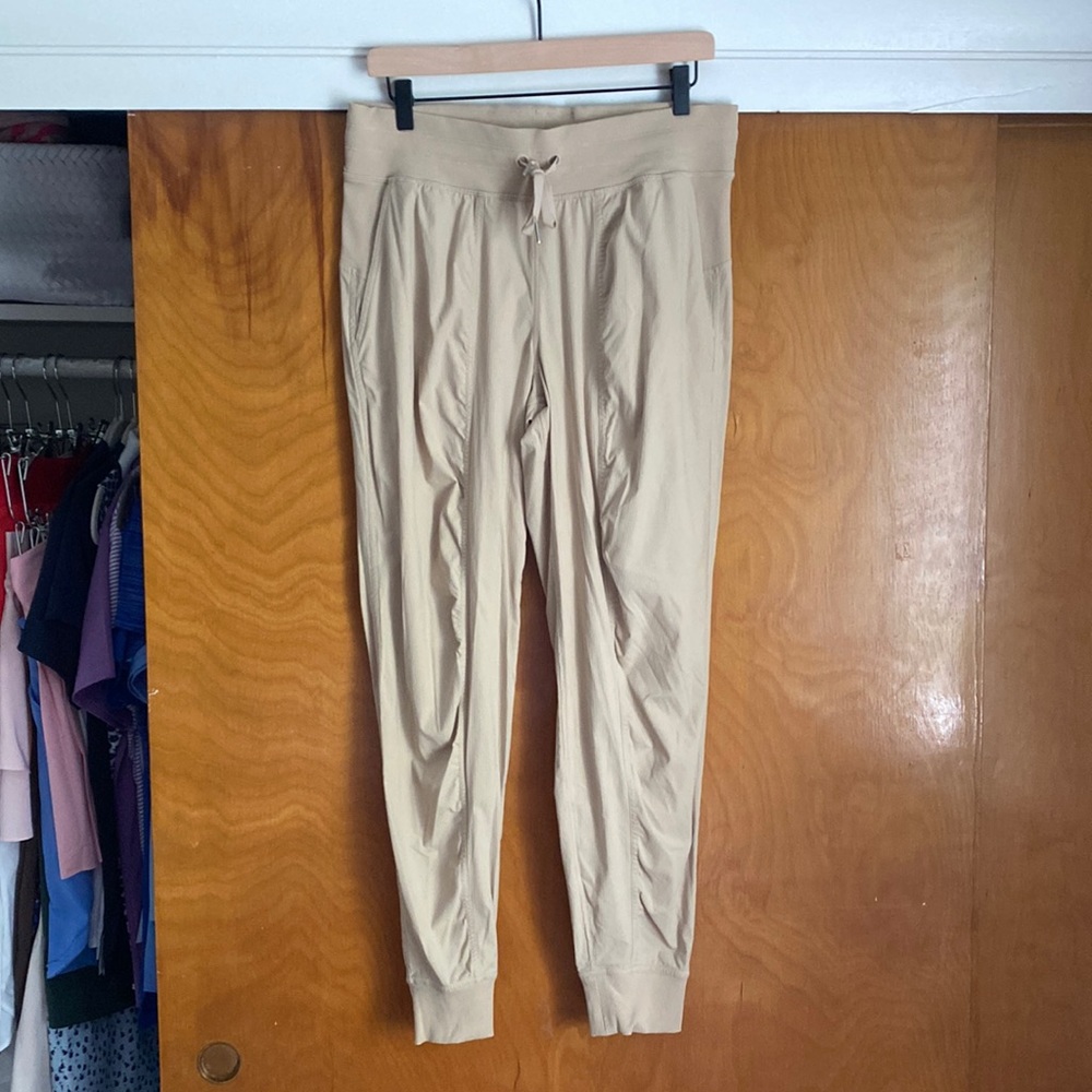 Lululemon studio pants